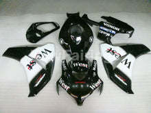 Cargar imagen en el visor de la galería, Black and White West - CBR1000RR 08-11 Fairing Kit -