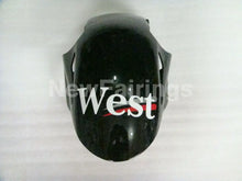 Cargar imagen en el visor de la galería, Black and White West - CBR1000RR 08-11 Fairing Kit -