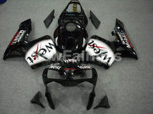 Cargar imagen en el visor de la galería, Black and White West - CBR600RR 03-04 Fairing Kit - Vehicles