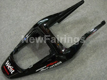 Cargar imagen en el visor de la galería, Black and White West - CBR600RR 03-04 Fairing Kit - Vehicles