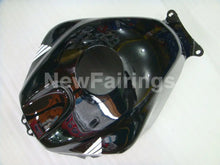 Cargar imagen en el visor de la galería, Black and White West - CBR600RR 03-04 Fairing Kit - Vehicles