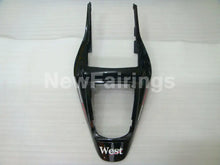 Cargar imagen en el visor de la galería, Black and White West - CBR600RR 03-04 Fairing Kit - Vehicles