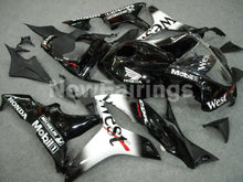 Cargar imagen en el visor de la galería, Black White West - CBR600RR 07-08 Fairing Kit - Vehicles &amp;