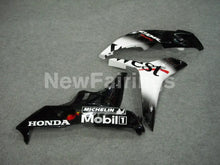 Cargar imagen en el visor de la galería, Black White West - CBR600RR 07-08 Fairing Kit - Vehicles &amp;