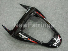 Cargar imagen en el visor de la galería, Black White West - CBR600RR 07-08 Fairing Kit - Vehicles &amp;