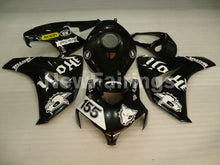 Cargar imagen en el visor de la galería, Black and White Wolf - CBR1000RR 08-11 Fairing Kit -