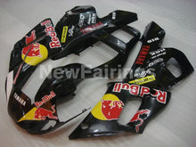 Cargar imagen en el visor de la galería, Black with Red Bull - YZF-R6 98-02 Fairing Kit Vehicles &amp; Parts &gt; Vehicle Parts &amp; Accessories &gt; Motor Vehicle Parts &gt;