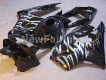 Cargar imagen en el visor de la galería, Black with Silver Decal Factory Style - CBR600RR 05-06