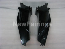 Cargar imagen en el visor de la galería, Black with Silver Decals Factory Style - CBR600RR 05-06