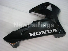 Cargar imagen en el visor de la galería, Black with Silver Decals Factory Style - CBR600RR 05-06