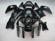 Cargar imagen en el visor de la galería, Black with Silver Decals Factory Style - CBR600RR 05-06