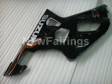 Cargar imagen en el visor de la galería, Black with Silver Decals Factory Style - GSX-R750 00-03