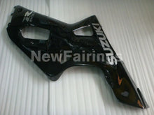 Cargar imagen en el visor de la galería, Black with Silver Decals Factory Style - GSX-R750 00-03