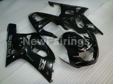 Cargar imagen en el visor de la galería, Black with Silver Decals Factory Style - GSX-R750 00-03