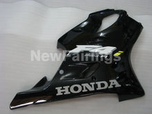 Cargar imagen en el visor de la galería, Black with White Decals Factory Style - CBR600 F4i 01-03