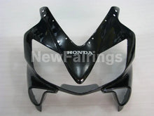 Cargar imagen en el visor de la galería, Black with White Decals Factory Style - CBR600 F4i 01-03