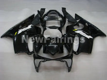 Cargar imagen en el visor de la galería, Black with White Decals Factory Style - CBR600 F4i 01-03