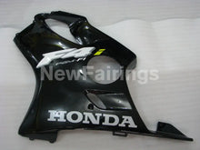 Cargar imagen en el visor de la galería, Black with White Decals Factory Style - CBR600 F4i 01-03