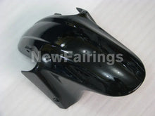 Cargar imagen en el visor de la galería, Black with White Decals Factory Style - CBR600 F4i 01-03