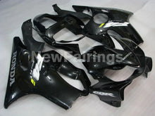 Cargar imagen en el visor de la galería, Black with White Decals Factory Style - CBR600 F4i 01-03