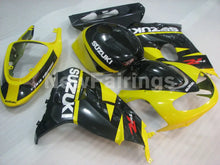 Cargar imagen en el visor de la galería, Black Yellow Factory Style - TL1000R 98-03 Fairing Kit
