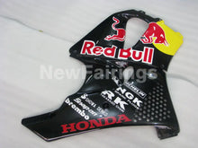 Cargar imagen en el visor de la galería, Black and Yellow Red Bull - CBR 900 RR 92-93 Fairing Kit -
