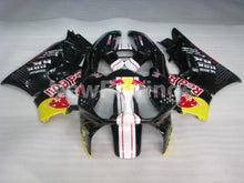 Cargar imagen en el visor de la galería, Black and Yellow Red Bull - CBR 900 RR 92-93 Fairing Kit -