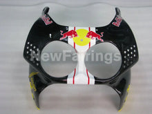 Cargar imagen en el visor de la galería, Black and Yellow Red Bull - CBR 900 RR 92-93 Fairing Kit -