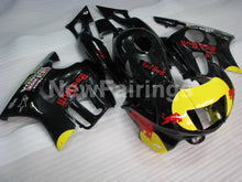 Cargar imagen en el visor de la galería, Black and Yellow Red Bull - CBR600 F3 97-98 Fairing Kit -