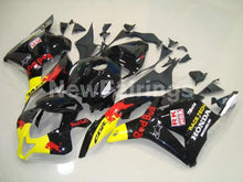 Cargar imagen en el visor de la galería, Black and Yellow Red Bull - CBR600RR 09-12 Fairing Kit -