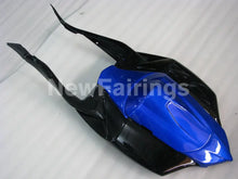 Cargar imagen en el visor de la galería, Blue and Black Factory Style - GSX-R600 08-10 Fairing Kit