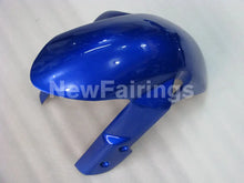 Cargar imagen en el visor de la galería, Blue and Black Factory Style - GSX-R600 08-10 Fairing Kit