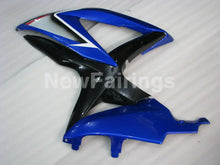 Cargar imagen en el visor de la galería, Blue and Black Factory Style - GSX-R600 08-10 Fairing Kit