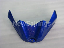 Cargar imagen en el visor de la galería, Blue and Black Factory Style - GSX-R600 08-10 Fairing Kit