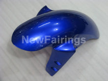 Cargar imagen en el visor de la galería, Blue and Black Factory Style - YZF-R1 02-03 Fairing Kit