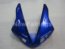Cargar imagen en el visor de la galería, Blue and Black Factory Style - YZF-R1 02-03 Fairing Kit