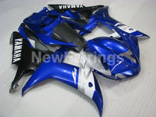 Cargar imagen en el visor de la galería, Blue and Black Factory Style - YZF-R1 02-03 Fairing Kit