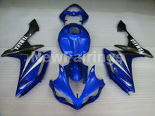 Cargar imagen en el visor de la galería, Blue Black Factory Style - YZF-R1 07-08 Fairing Kit