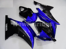 Cargar imagen en el visor de la galería, Blue and Black Factory Style - YZF-R6 08-16 Fairing Kit Vehicles &amp; Parts &gt; Vehicle Parts &amp; Accessories &gt; Motor Vehicle