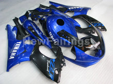 Cargar imagen en el visor de la galería, Blue and Black Factory Style - YZF600R Thundercat 96-07 Fairing Kit Vehicles &amp; Parts &gt; Vehicle Parts &amp; Accessories &gt;