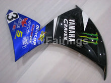 Cargar imagen en el visor de la galería, Blue Black Monster - YZF-R1 09-11 Fairing Kit - Vehicles &amp;