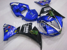 Cargar imagen en el visor de la galería, Blue Black Monster - YZF-R1 09-11 Fairing Kit - Vehicles &amp;