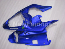 Cargar imagen en el visor de la galería, Blue Black Monster - YZF-R1 09-11 Fairing Kit - Vehicles &amp;
