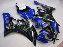 Cargar imagen en el visor de la galería, Blue and Black Monster - YZF-R6 06-07 Fairing Kit Vehicles &amp; Parts &gt; Vehicle Parts &amp; Accessories &gt; Motor Vehicle Parts