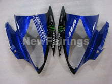 Cargar imagen en el visor de la galería, Blue and Black Monster - YZF-R6 06-07 Fairing Kit Vehicles &amp; Parts &gt; Vehicle Parts &amp; Accessories &gt; Motor Vehicle Parts