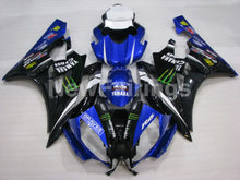 Cargar imagen en el visor de la galería, Blue and Black Monster - YZF-R6 06-07 Fairing Kit Vehicles &amp; Parts &gt; Vehicle Parts &amp; Accessories &gt; Motor Vehicle Parts