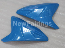 Cargar imagen en el visor de la galería, Blue and Black Red Rizla - GSX-R600 11-24 Fairing Kit