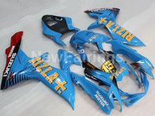 Cargar imagen en el visor de la galería, Blue and Black Red Rizla - GSX-R600 11-24 Fairing Kit