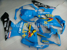 Cargar imagen en el visor de la galería, Blue and Black Rizla - GSX - R1000 05 - 06 Fairing Kit