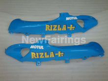 Cargar imagen en el visor de la galería, Blue and Black Rizla - GSX - R1000 05 - 06 Fairing Kit